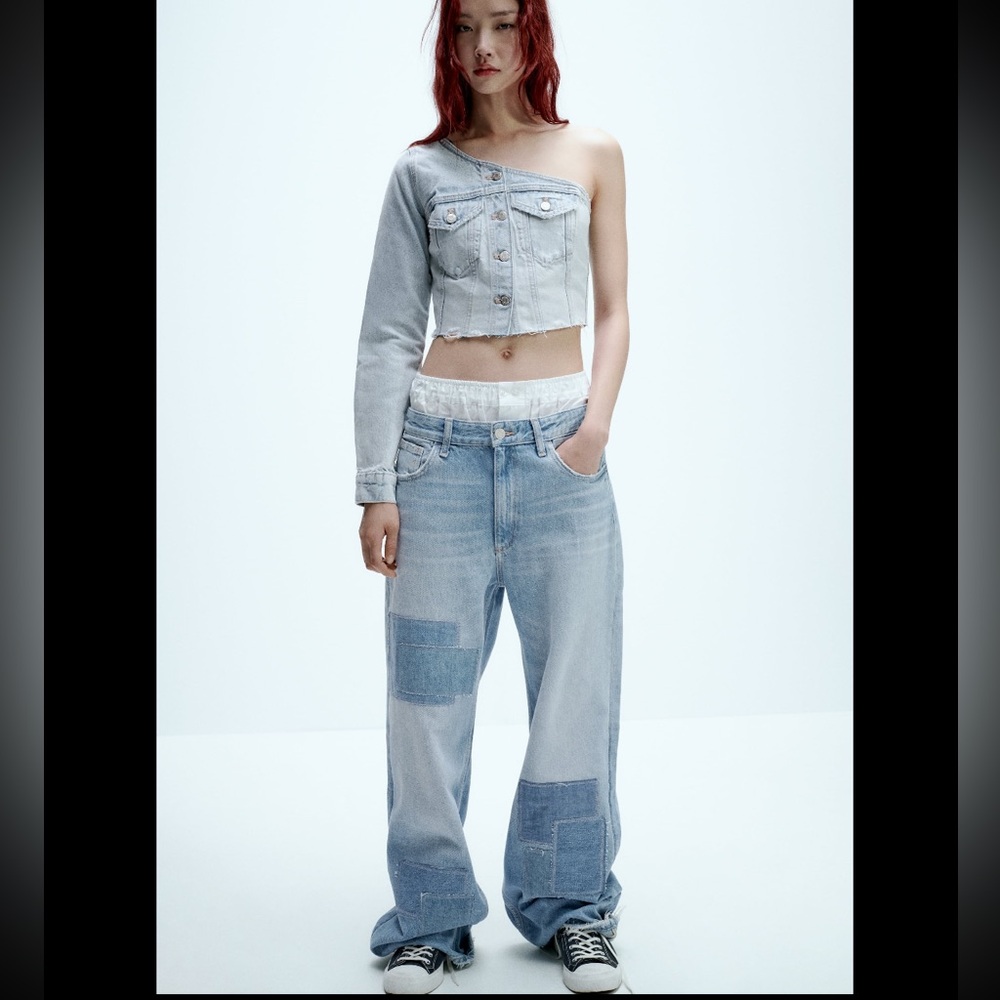 Asymmetric top NWT
